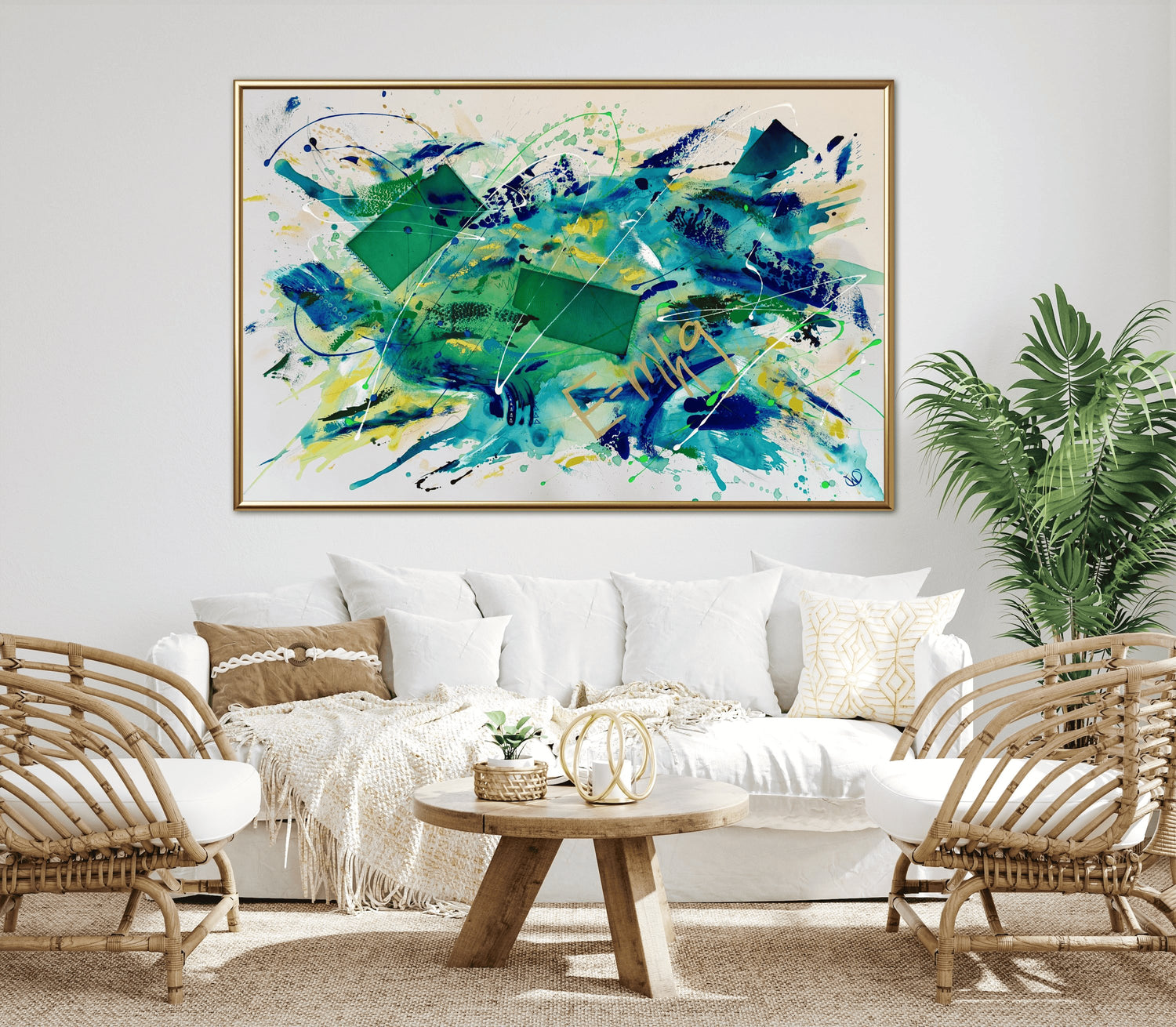 Vibrant Abstracts