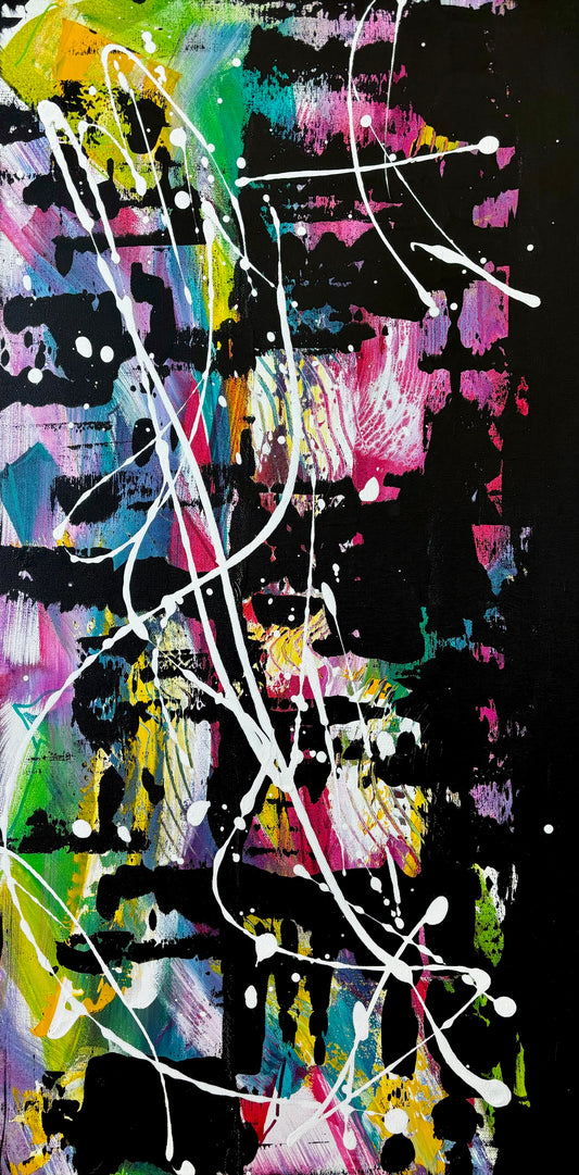 I want to get off the treadmill