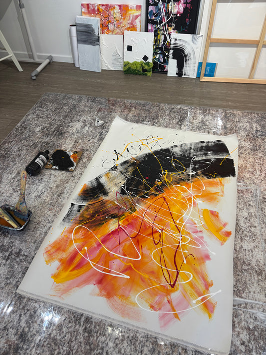 Velocity of Emptiness