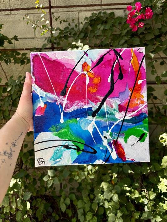 Mini No. 2 KINETIC FLOW