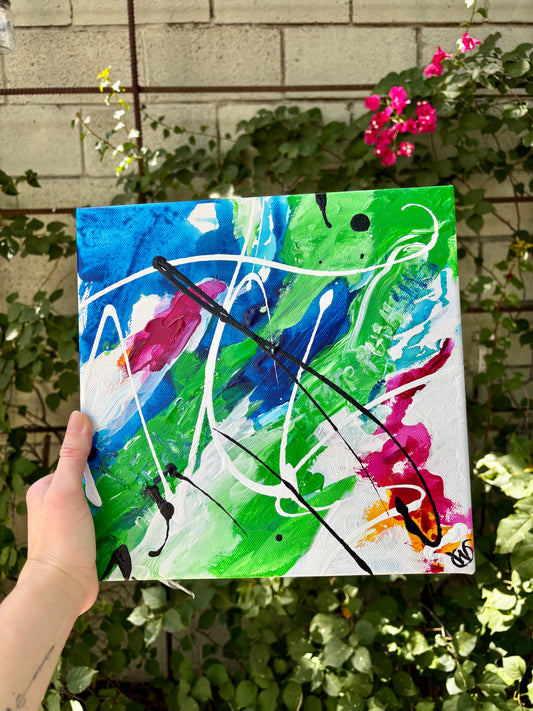 Mini No. 5 WORK OVER TIME