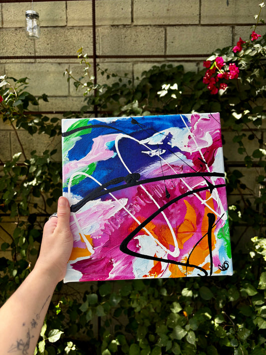 Mini No. 8 MIND VIBE
