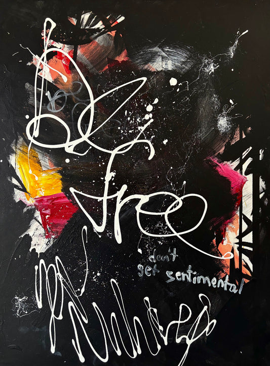 Don’t get sentimental