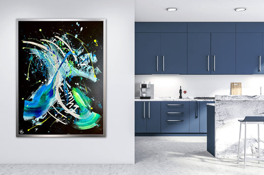 I feel crushed by the weight of my potential