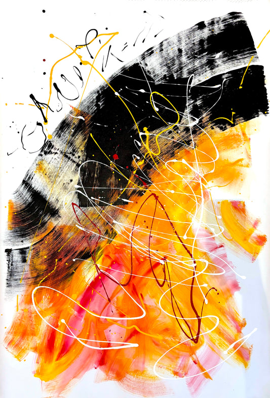 Velocity of Emptiness