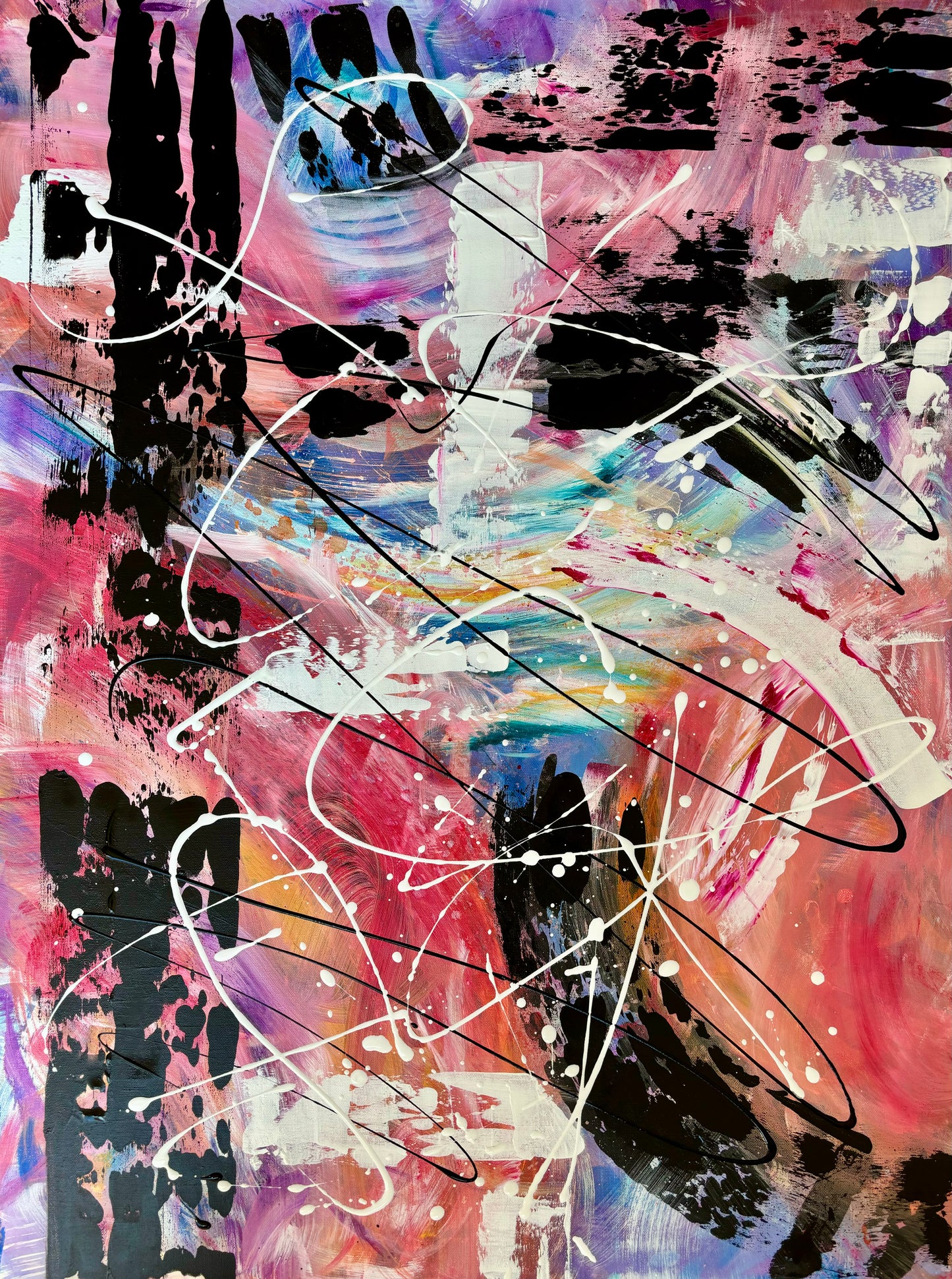 I don't wanna tiptoe anymore