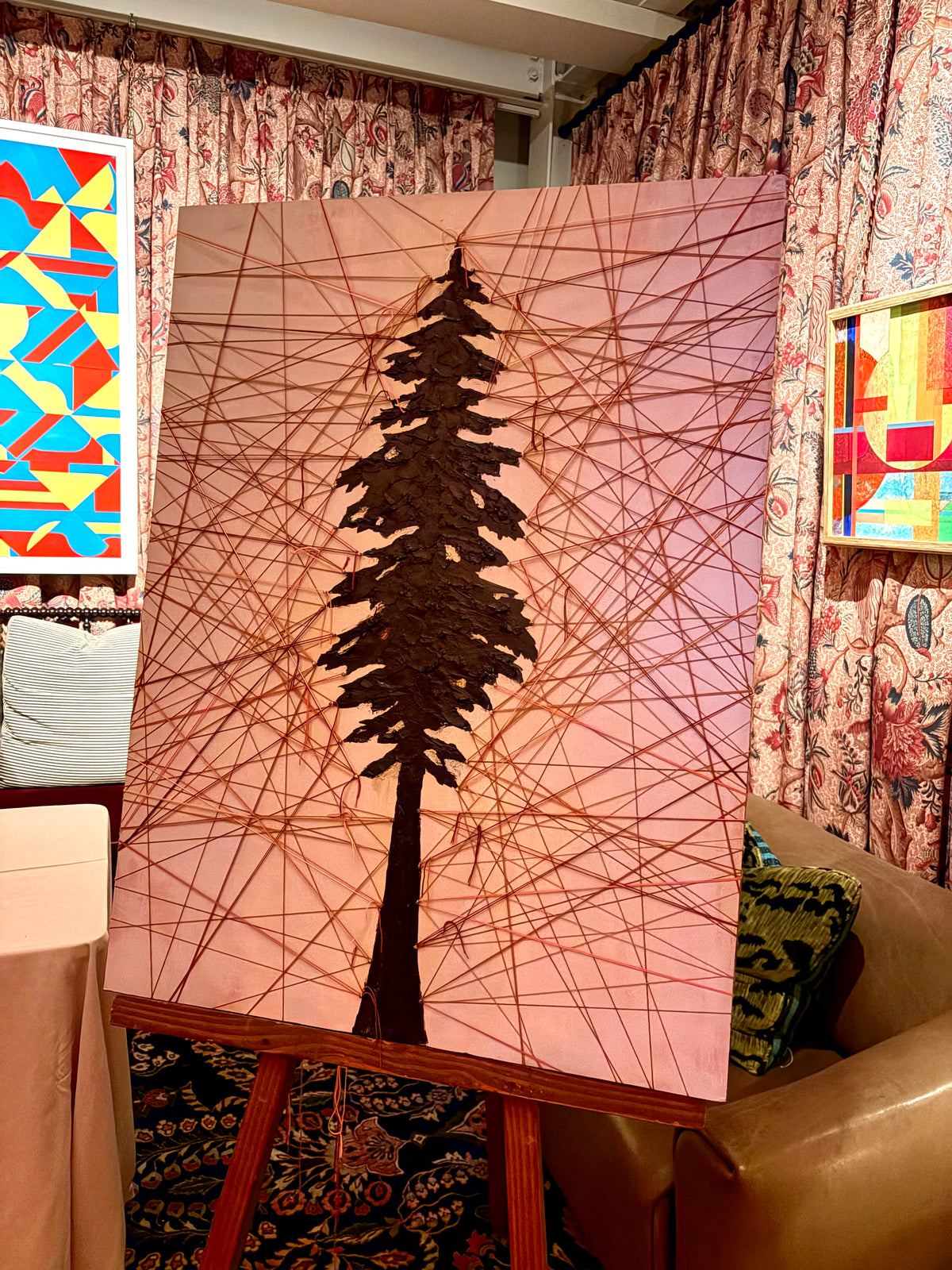 NEST 20th Anniversary Installation