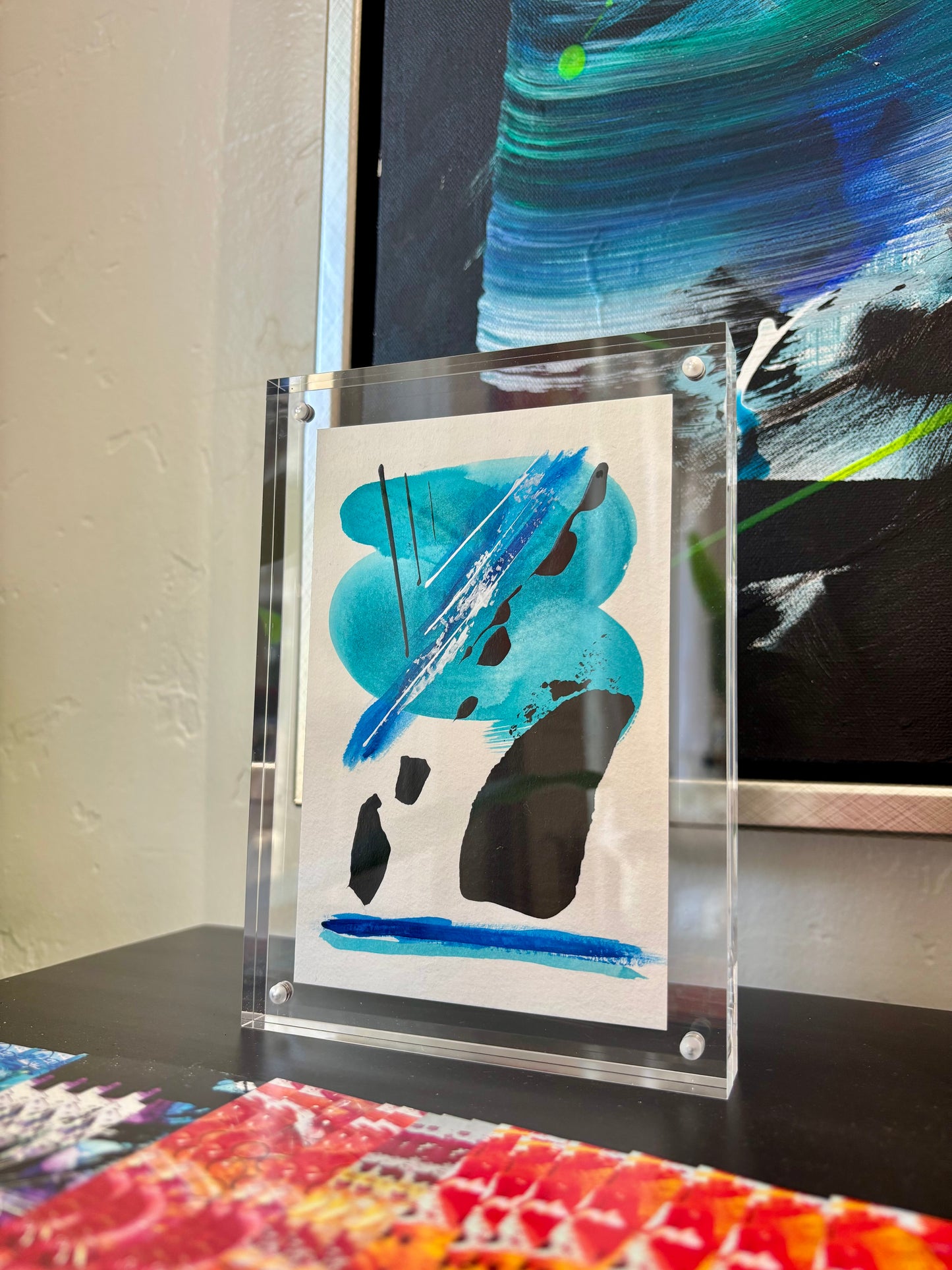 Mini Blue I
