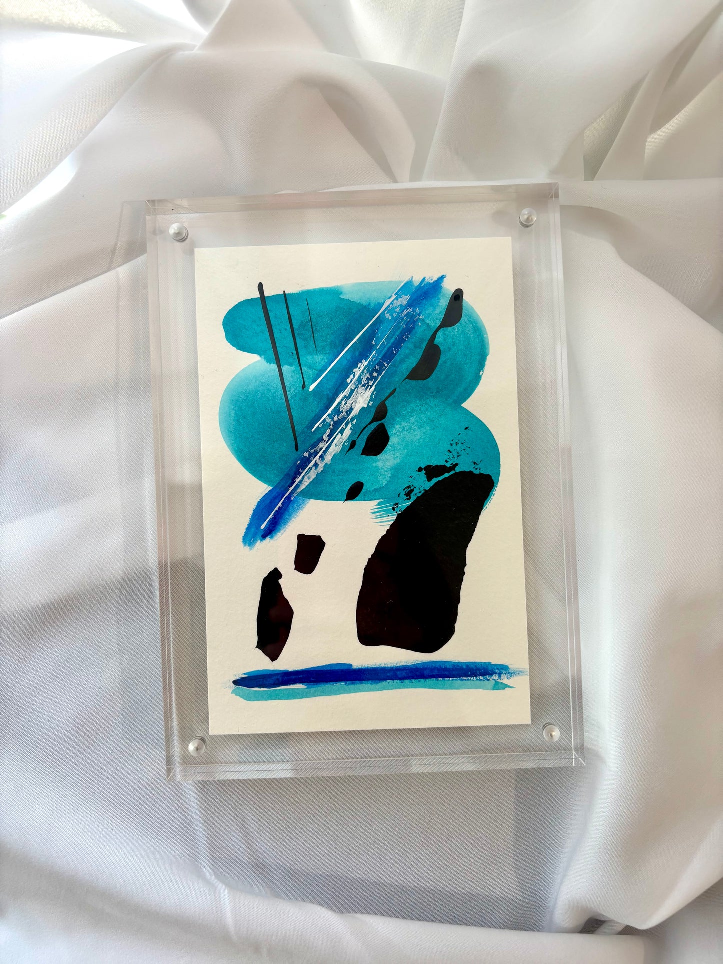 Mini Blue I