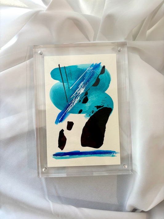 Mini Blue I