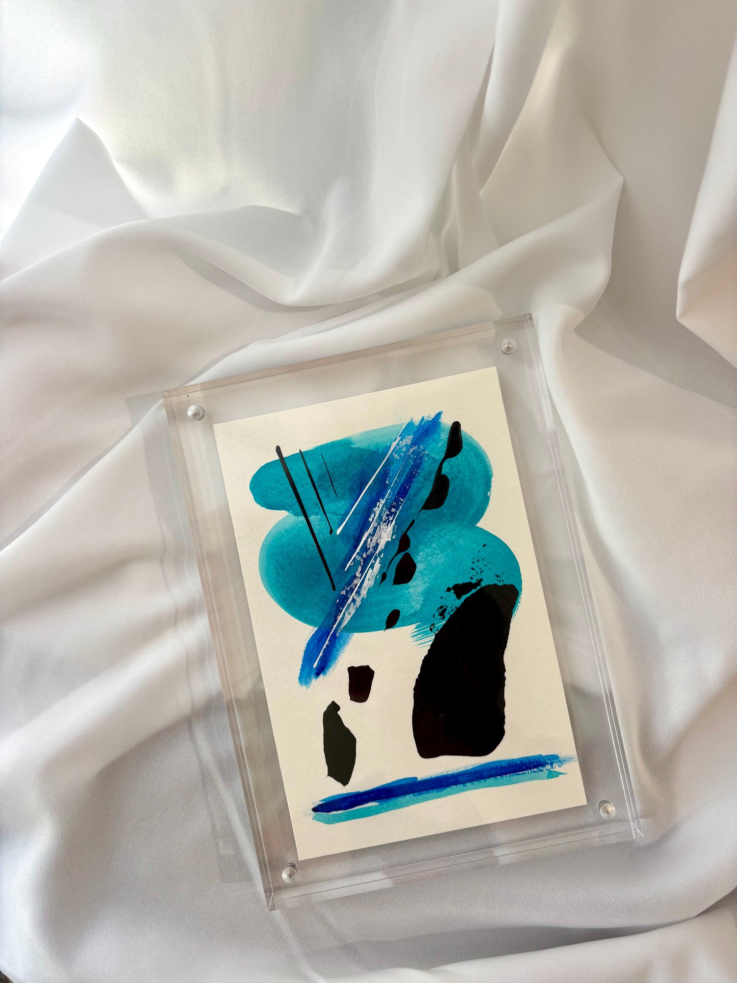 Mini Blue I