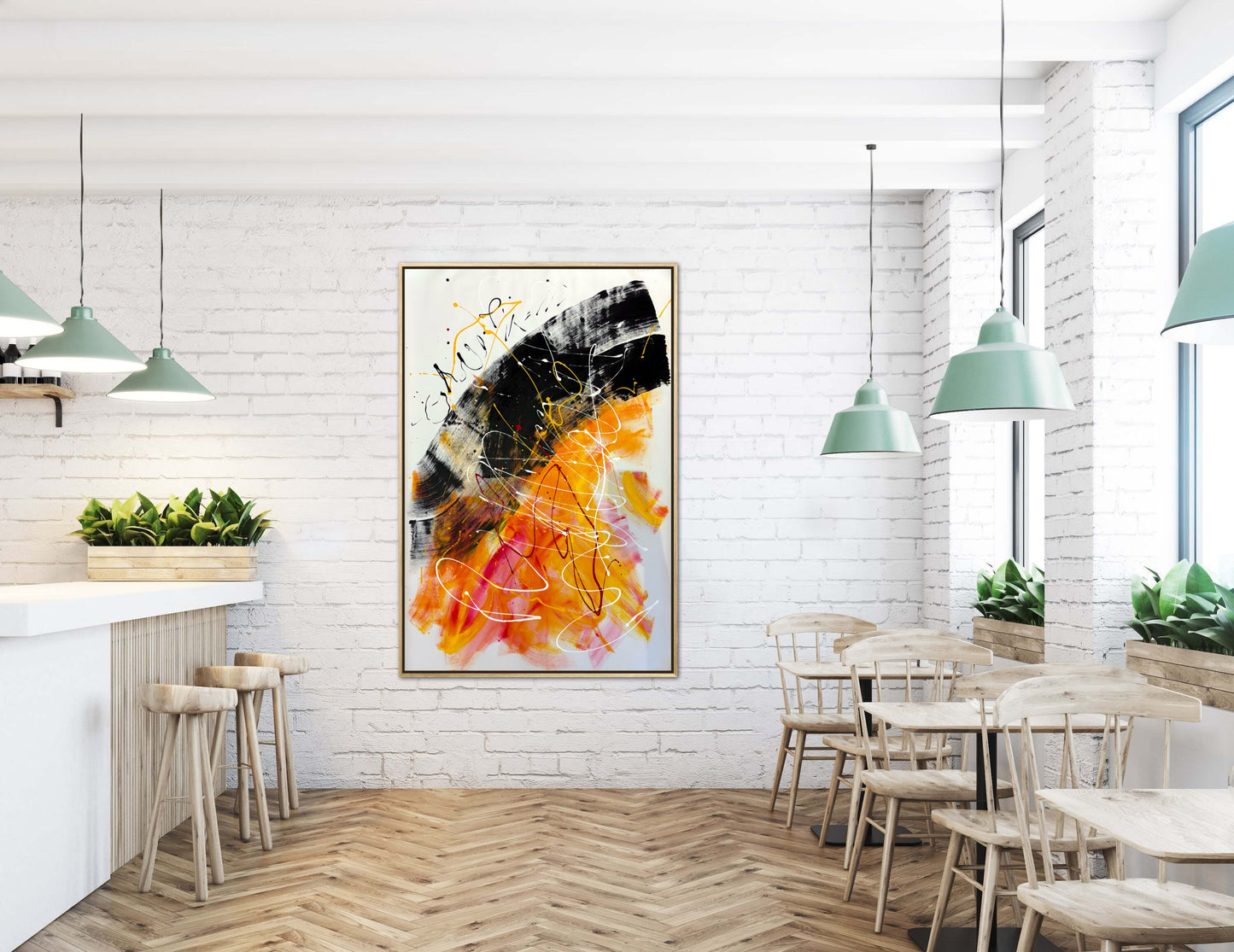 Velocity of Emptiness