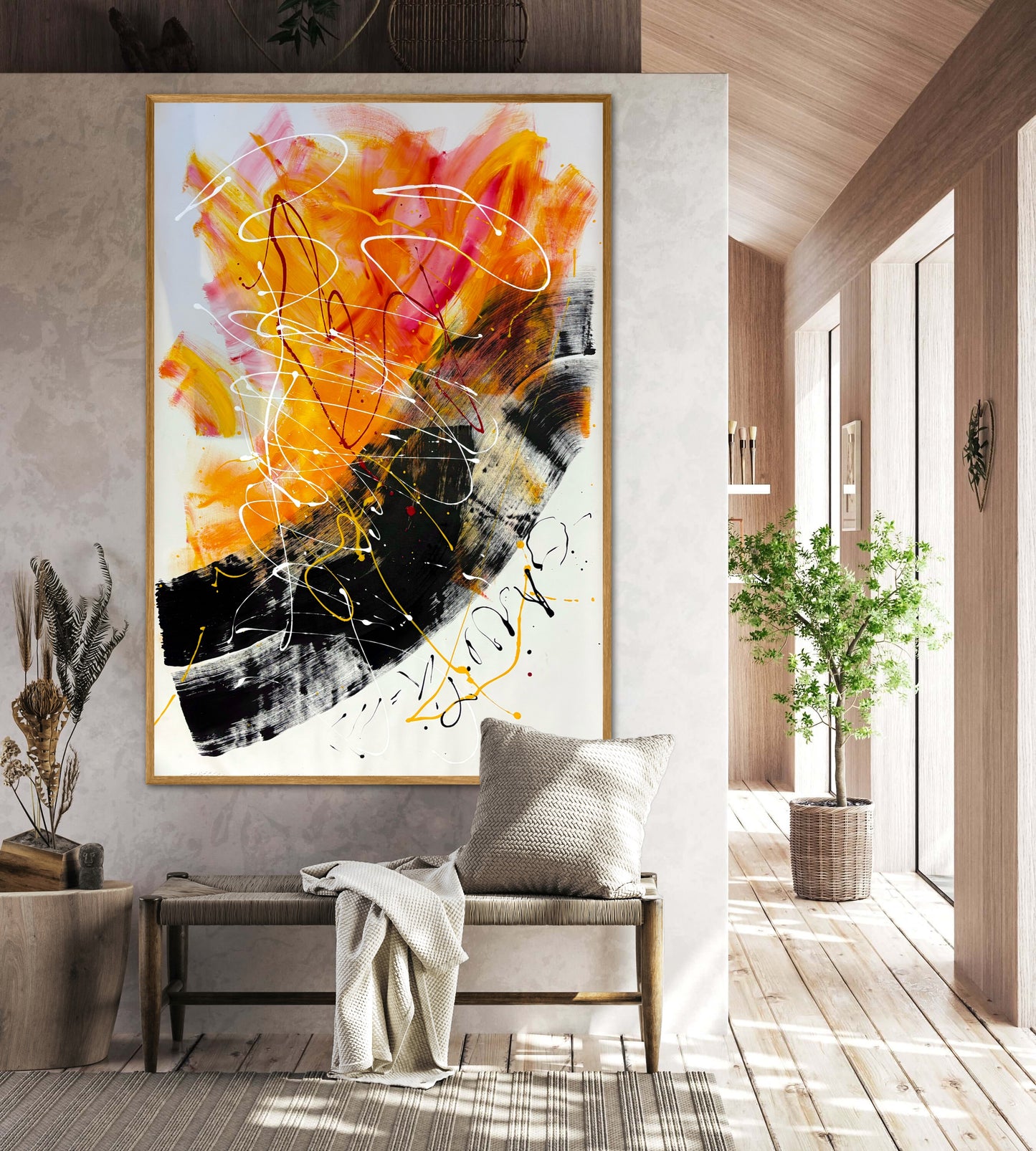 Velocity of Emptiness