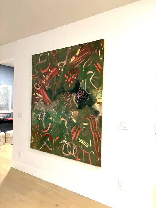 Dancing in the Kitchen