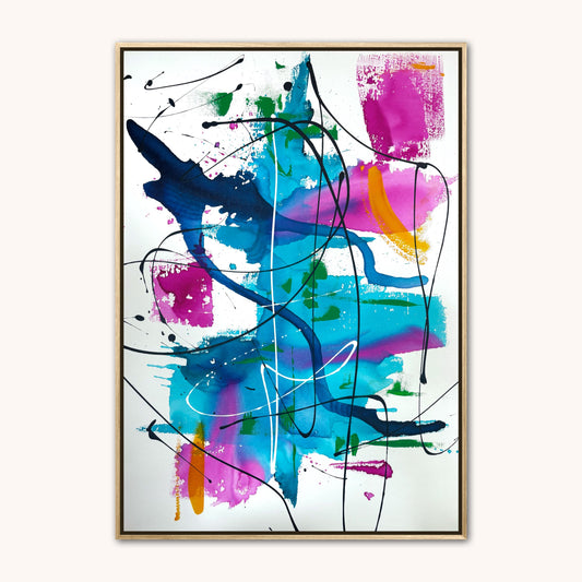 The World Moves Quickly