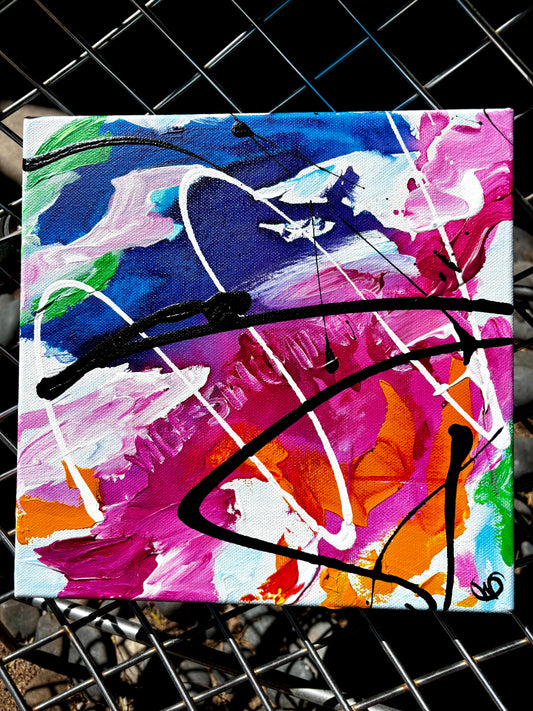 Mini No. 8 MIND VIBE
