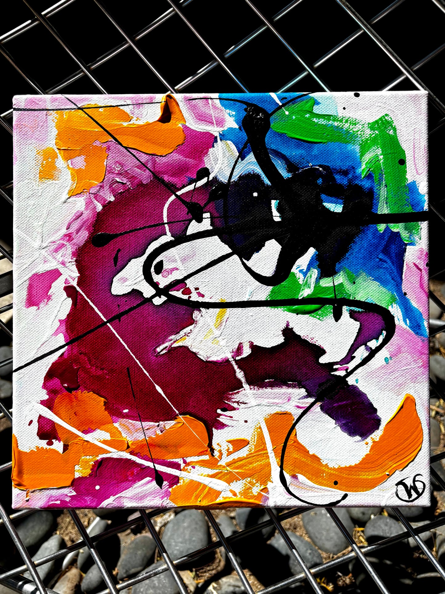 Mini No. 9 THE RIGHT DIRECTION