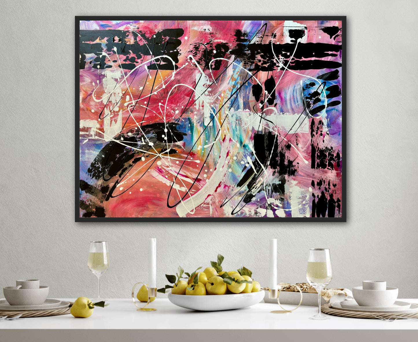 I don't wanna tiptoe anymore