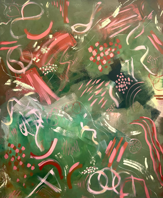 Dancing in the Kitchen