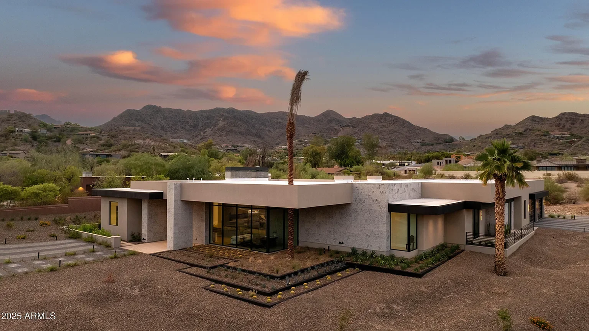 Paradise Valley Interior Design Collection